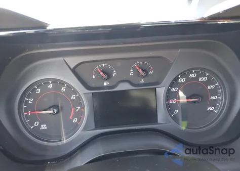 2018 Chevrolet Camaro 2Lt z USA, uszkodzony, nr VIN 1G1FD1RS4J0153659